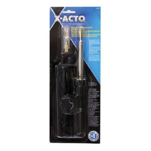 X-Acto Precision Soldering Iron and Hotknife Tip