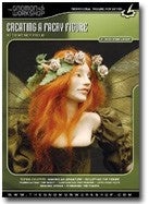 Creating a Faery Figure DVD Workshop by Wendy Froud