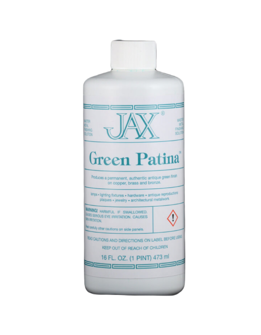 Jax Green Patina 2 oz.