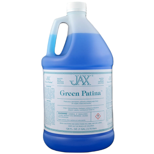 Jax Green Patina Size : Gallon