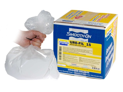 Microbulb Filler 1/2 Gallon Ure-Fil 15
