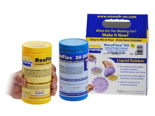 Reoflex™ Series 30 Dry Trial Kit (2 Lbs. / 0.91 Kg.)