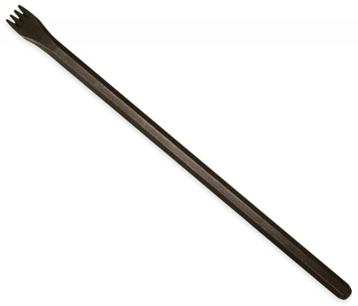Milani Steel Hand Mini 4 Tooth Chisel 11Mm