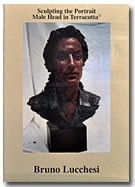 Sculpting Portrait Lucchesi DVD