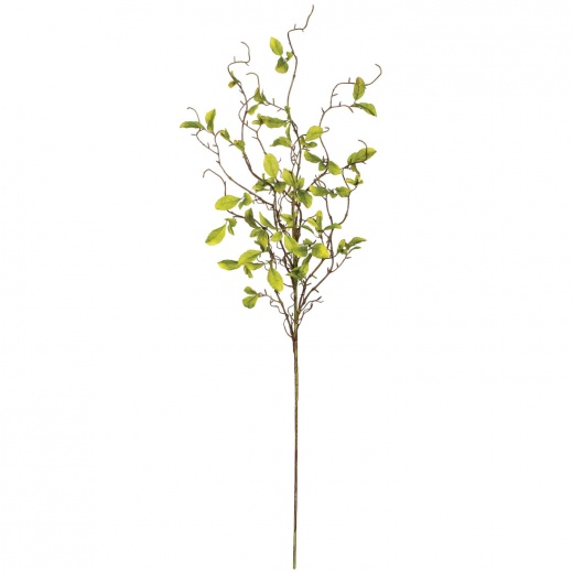 Leaf & Twig Spray - A Nature-Inspired Decor Piece