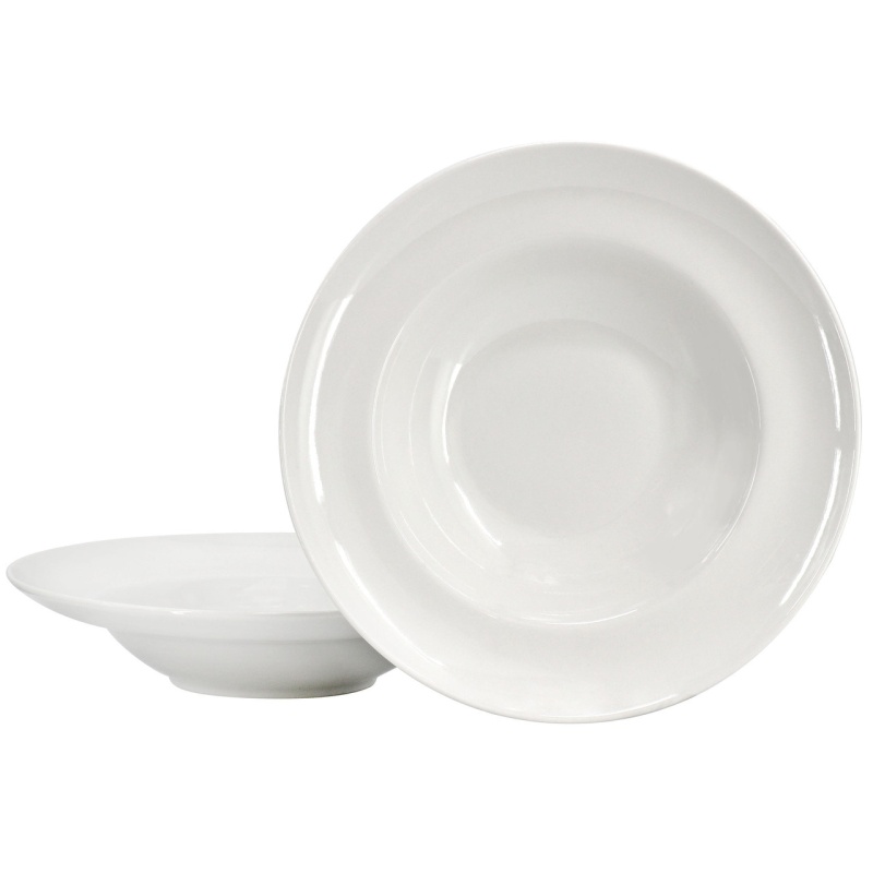 Gibson Home Great Essentials 2 Piece 20Oz Entree Bowl Set