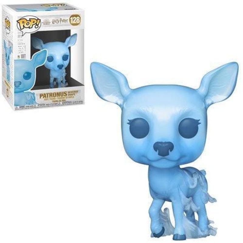 Harry Potter Patronus Funko Pop! Number 128