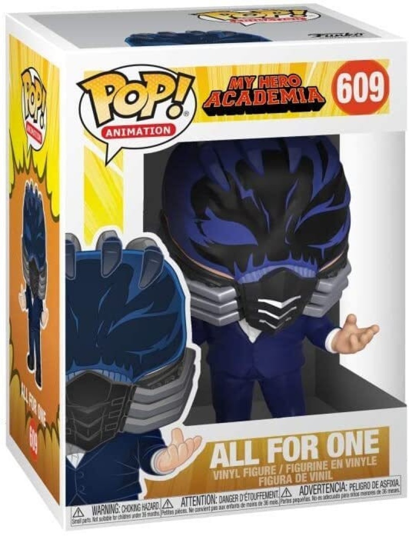Funko Pop! Animation My Hero Academia All For One