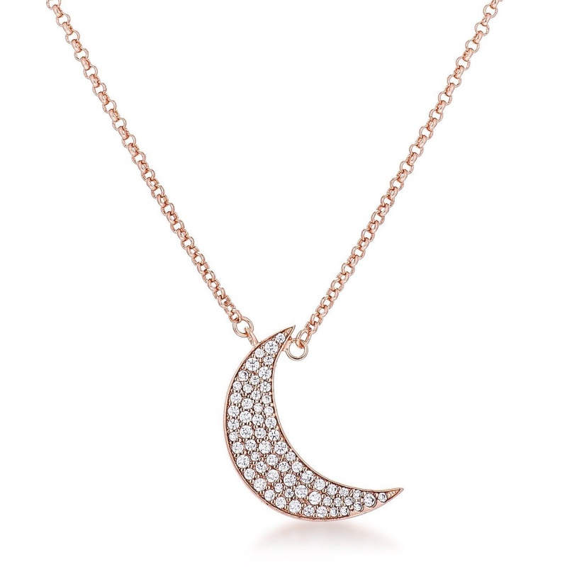 To The Moon And Back Necklace