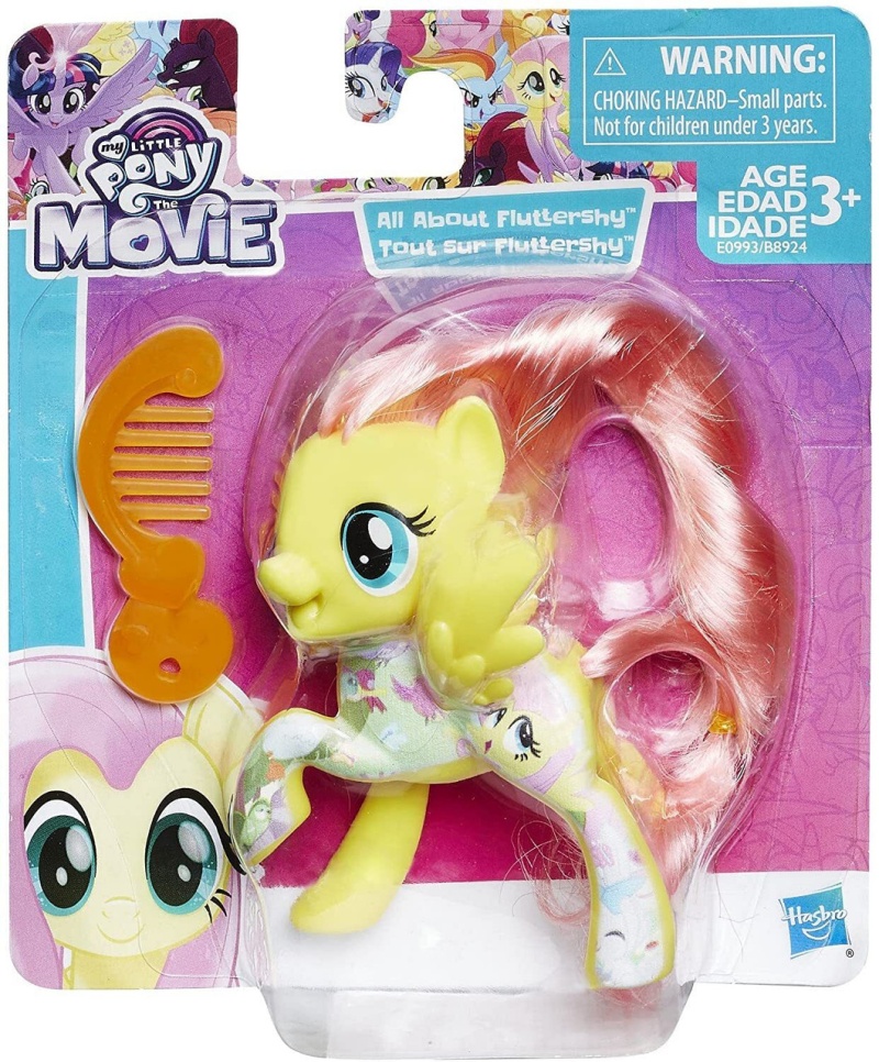 My Little Pony The Movie All About Fluttershy
