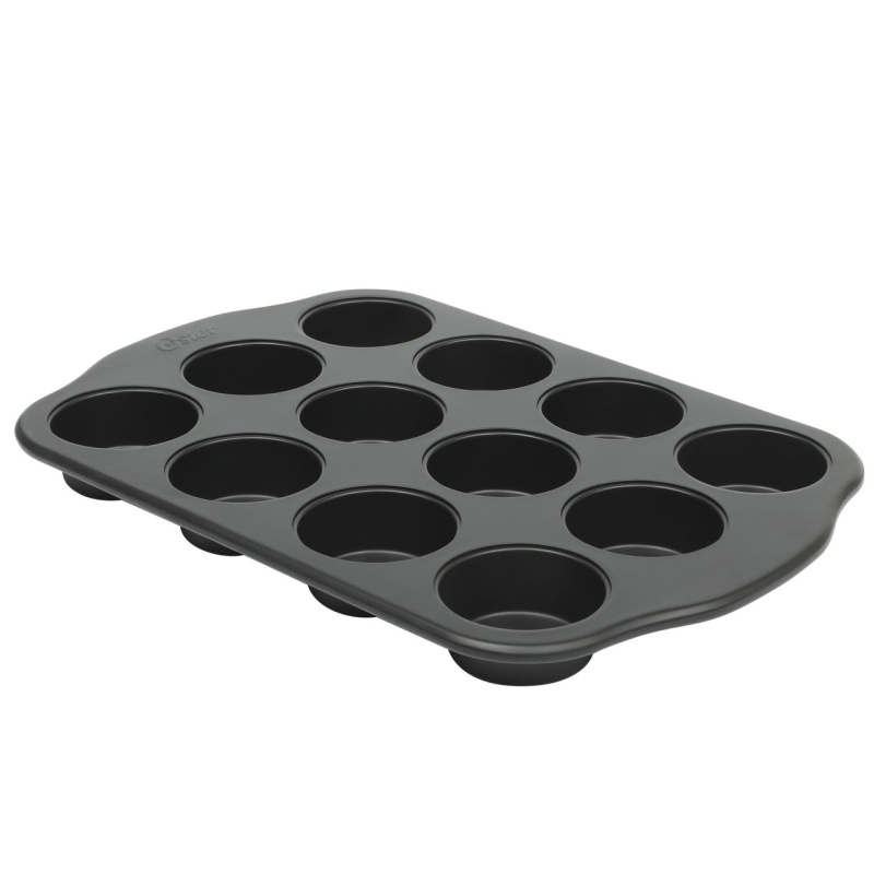 Oster Teston Platinum Collection 12-Cup Muffin Pan