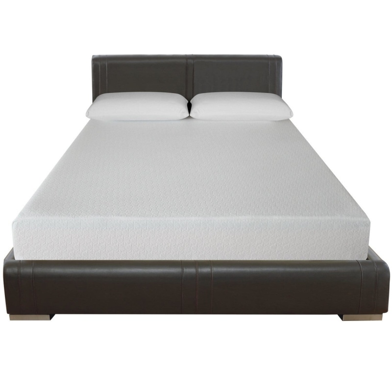 King Size 10-Inch Thick Bio-Foam Memory Foam Mattress