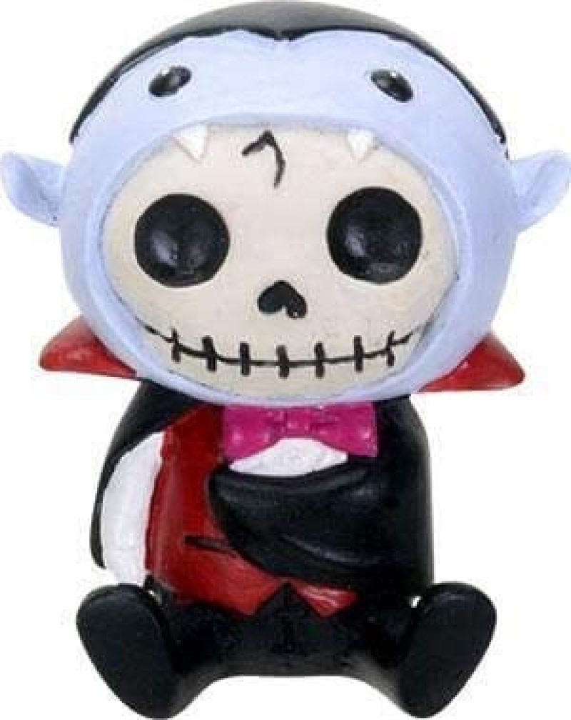 Summit Count Skeleton In Halloween Vampire