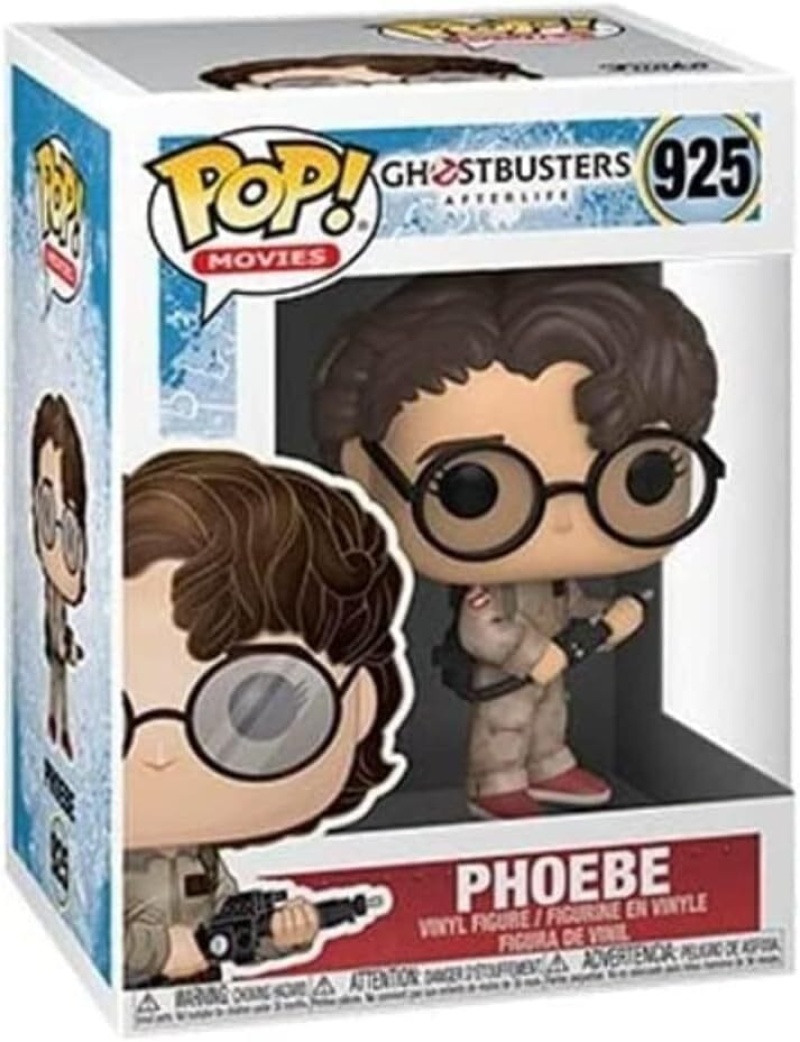 Ghostbusters Afterlife Phoebe 925 Funko POP! Figure