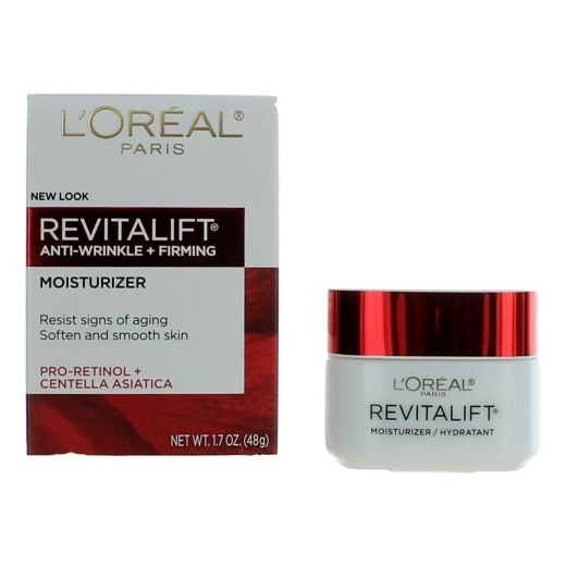 L'oreal Revitalift Anti-Wrinkle + Firming By L'oreal, 1.7 Oz Day Moisturizer