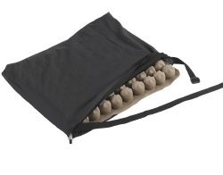 Ever-Soft Adjustable Air Cushion 20"Wx16"dx2"h 1/Cs