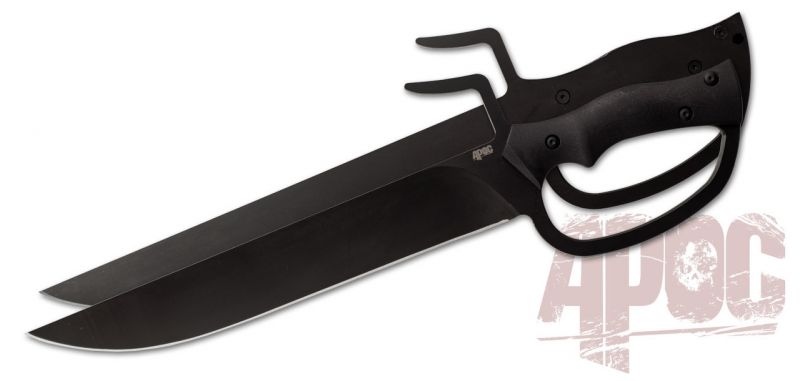 Apoc Butterfly Swords By Apoc
