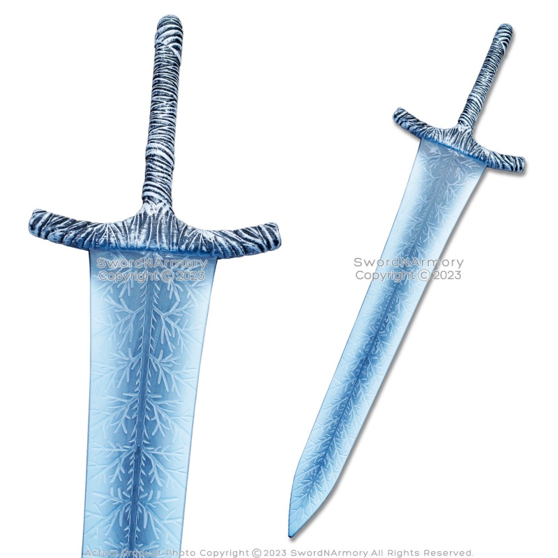 39" Foam Dark Moon Greatsword Elden Ranni Videogame Fantasy Cosplay Costume Prop