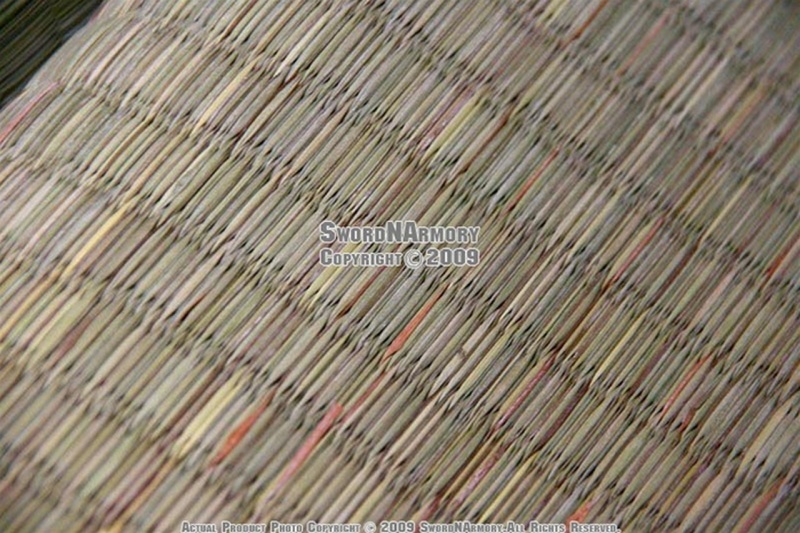 10 Pcs True Tatami Omote Mats Tameshigiri Sword Cutting Test Target