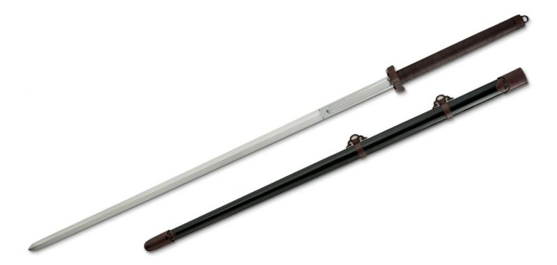 Taotie Jian Longsword By Dragon King