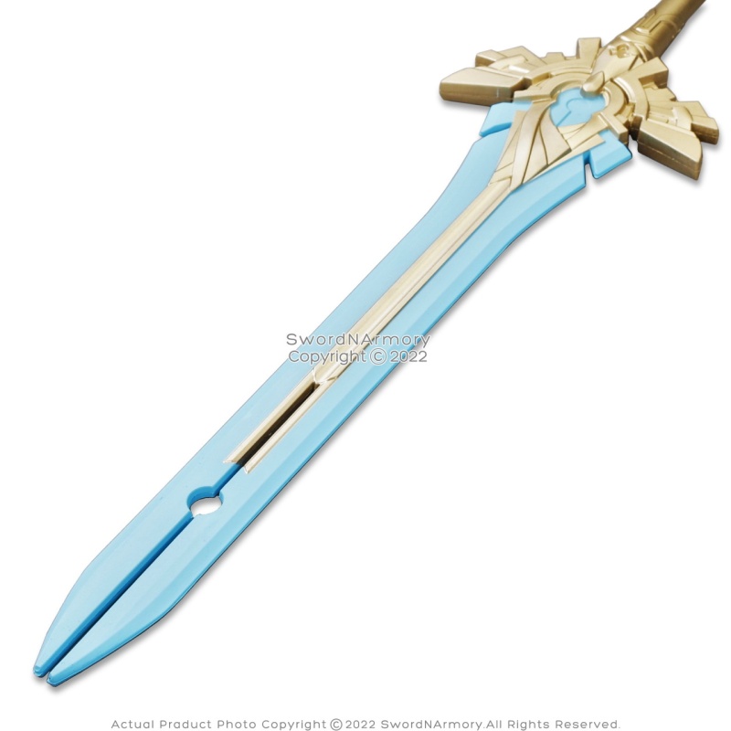 39" Skyward Pride Foam Sword Claymore Impact Fantasy Video Game Anime