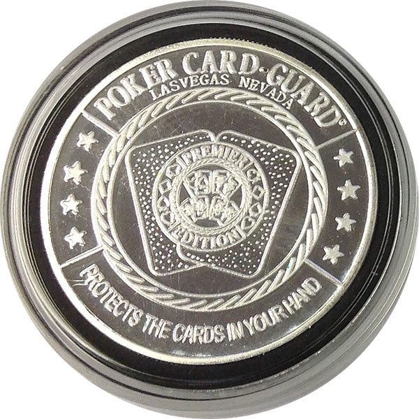 Card Guard Poker Capital Of The World (Las Vegas) Card Guard