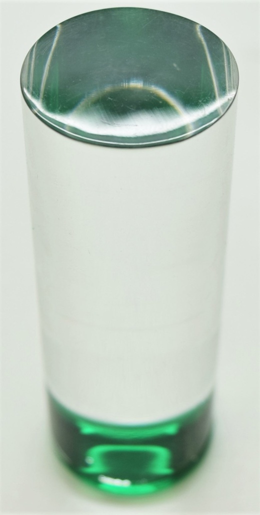 Roulette Marker Cylinder 1" Diameter Colored Casino Style Acrylic Roulette Marker