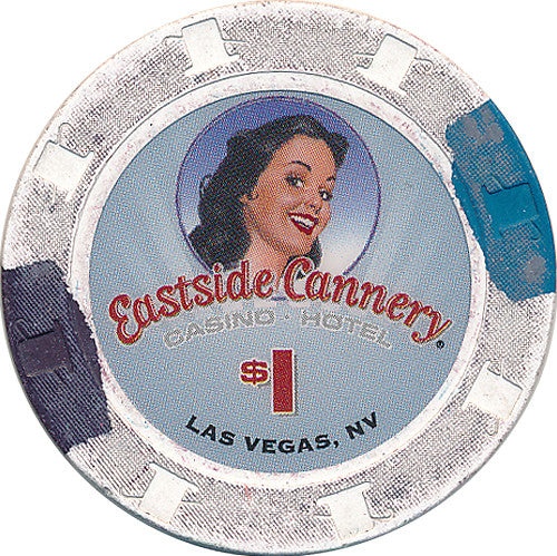 Eastside Cannery Casino Las Vegas Nevada $1 Chip 2008