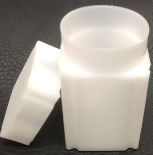 41mm Chip Tube - Premium Poker Chip Storage Solution