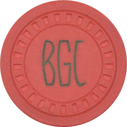 Los Angeles Club Illegal Casino Glasgow Montana 25 Cent In Trade Chip