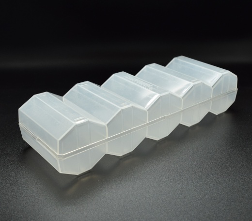 Bourgogne et Grasset (BG) Used Plastic Tray for 100 Chips