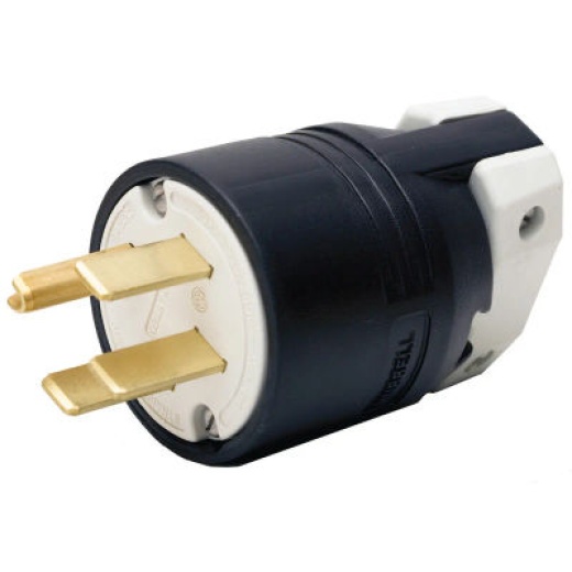 Hubbell HBL9451C AC Plug NEMA 14-50 Male