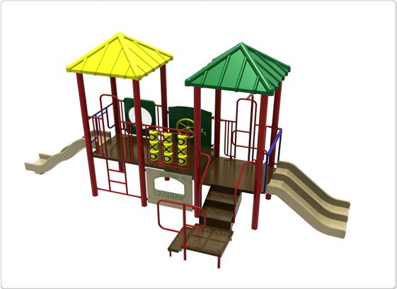 SportsPlay Abby Modular Play Structure - Playground Equipment