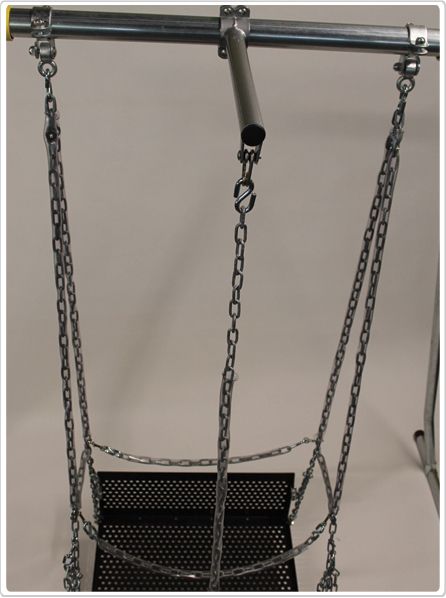 SportsPlay Swing Pull-Chain for 2 3/8" - Playground Swing Accessories