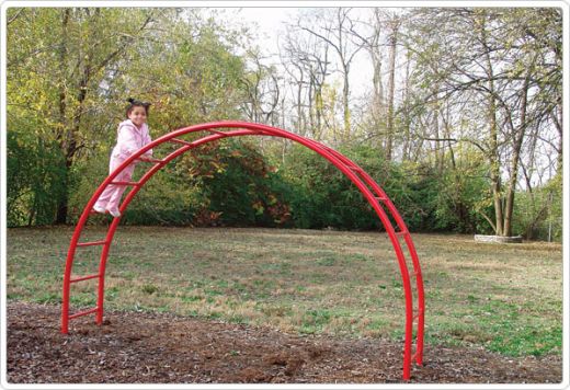 SportsPlay Half Moon Climber - Climbing Playground Equipment