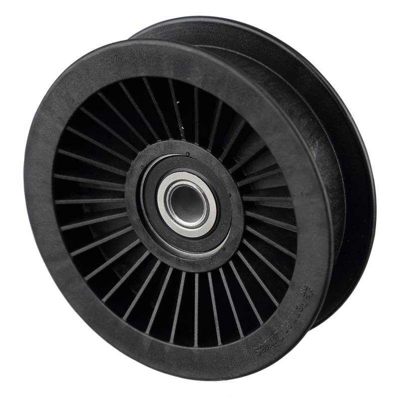 Crossover Pulley With Bushing Assembly: p