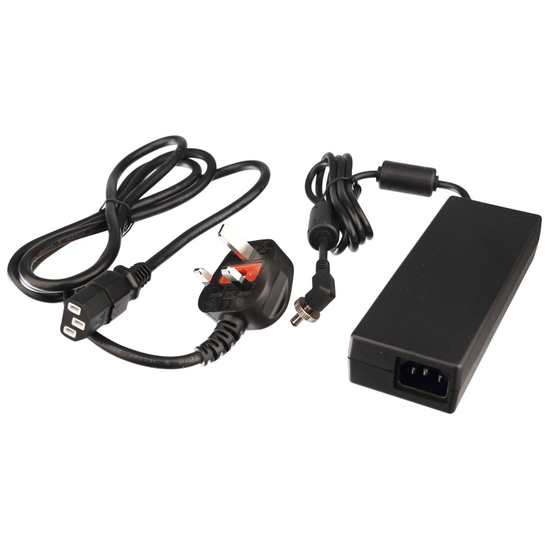 Power Supply With Power Cord For 15" Tv, Uk 6.25A, 240Vac