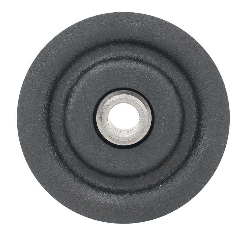 3 1/2 In Cable Pulley With 1/2 In Bore, Star Trac