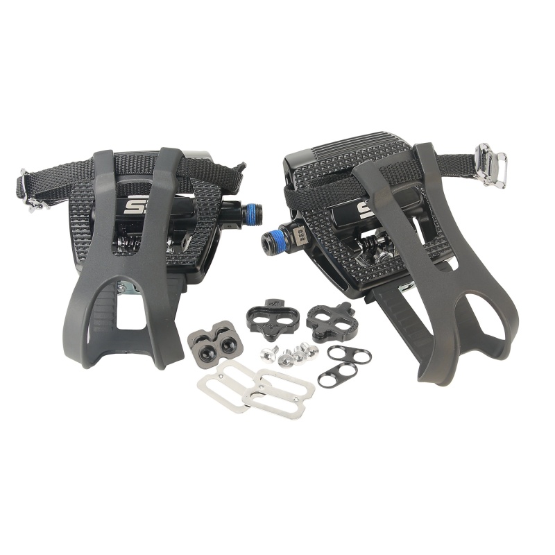 Keiser 2024 bike pedals