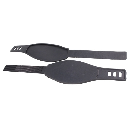 Pedal Straps (1 Pair), Ratchet Style, Scifit
