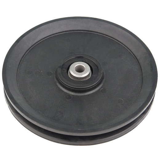 6 Cable Pulley 3/8In Bore, Star Trac - Premium Pulley System for Strength Training