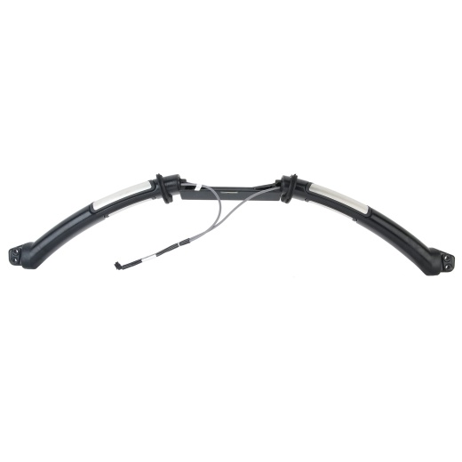 Ergo Bar Assembly, Charcoal Gray, Life Fitness - Buy Online