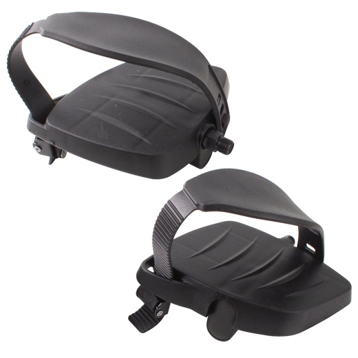 Freemotion Bike Pedal, Pair, 9/16" - Upgrade Your Fitness Routine
