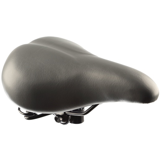 Bike Seat With Springs Universal 292067