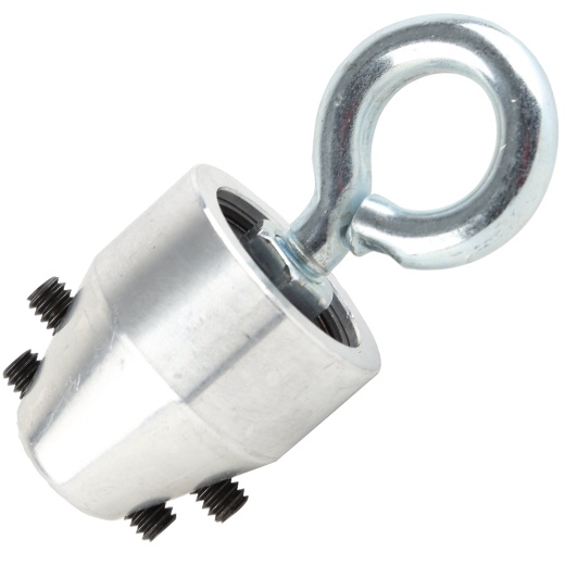Freemotion Coupler Assembly for Strength Machines