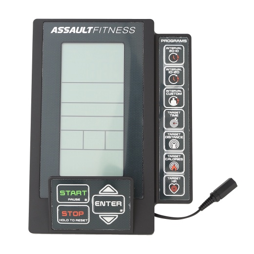Assault Air Bike Computer