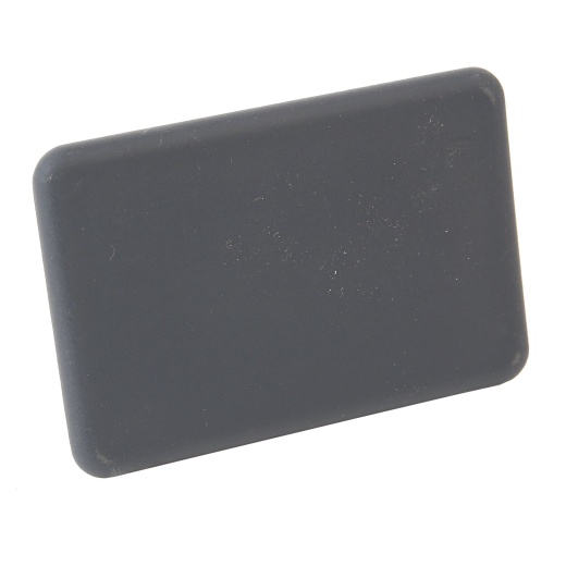 End Cap, 2 Inch X 3 Inch, 11-14Ga
