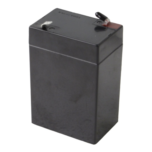 6 Volt, 4.5Ah Rechargeable Battery for SportsArt Fitness Equipment