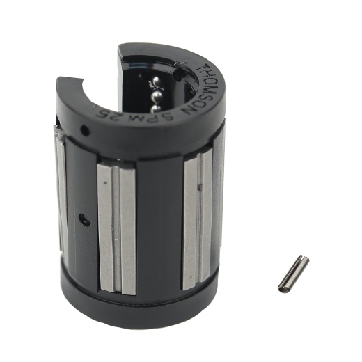 Startrac Bearing, Roller 25Mm, Open