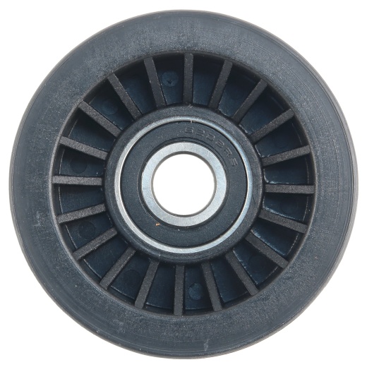 Pulley Molded 3" Dia 2" Wide, Nautilus